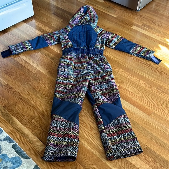 Free People Multicolor Ski & Snow Jacket - Picture 12 of 16